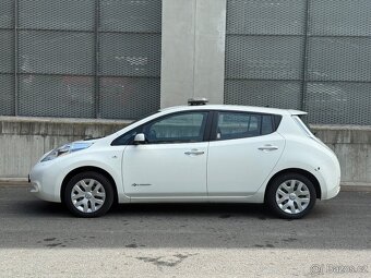 Nissan Leaf VISIA 30 kWh, výhřev, Keyless, klimatizace, DPH - 6