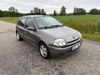 Renault Clio 1.9dTi nova stk - 6