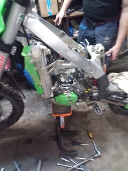 Kawasaki 450kxf 2018 - 6