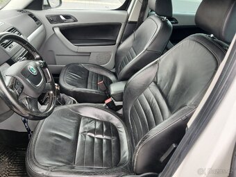 ŠKODA YETI -2.0 TDI, 125 KW, 4×4 - 6