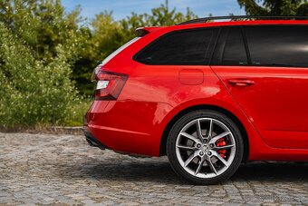 ŠKODA Octavia RS 2.0 TSI 180 kW ODPOČET DPH - 6