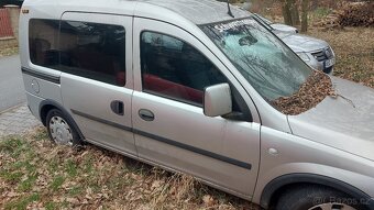 2x Opel combo 1.3 cdti - 6