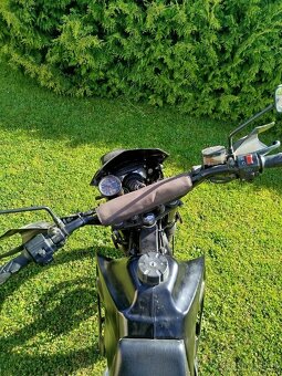 Prodám motorku enduro 125ccm PO STK - 6