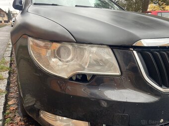 Škoda Superb II na ND jako celek - 6
