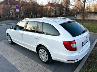 Škoda Superb Combi II r. 2013 Diesel 1.6 TDi - 6
