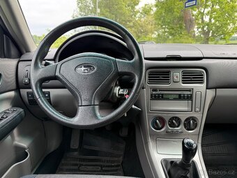 Subaru Forester SG 2,0i/Lpg 116kW 4x4/NOVÁ LPG NÁDRŽ/ - 6