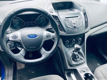 Ford Kuga 2.0tdci Sync Edition, 1.majitel, ověřený stav - 6