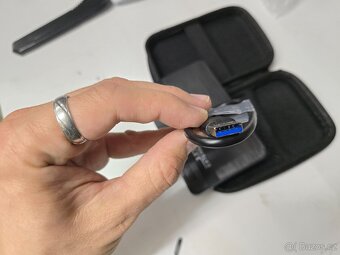 2.5 Externí 1Tb HDD, USB3 + přenosný box nový - 6