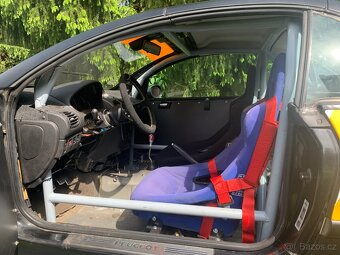 Peugeot 206 cc Rallye N1600 (1.6 120koní) 940kg - 6