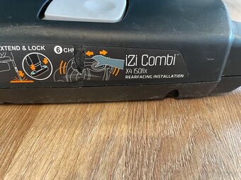 Besafe izi kombi x4 isofix - 6