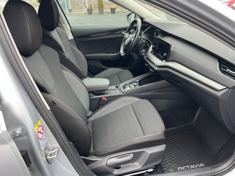 Škoda Octavia 2.0 TDI 85kW DSG ČR NOVÉ 1MAJITEL - 6