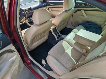 Superb 2.5 TDI V6 114KW automat - 6