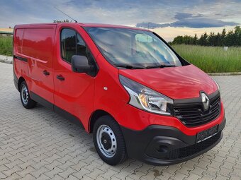 Renault Trafic 1.6dCi 70kW - 2017 - Klima - po 1.Majiteli - 6