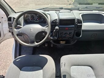 Citroën Jumper 2.0Hdi 62kw skříňový - 6