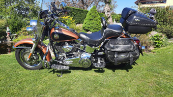 Harley Davidson Softail Heritage - 6
