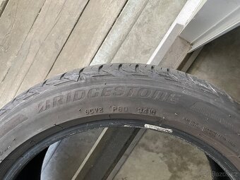 prodám letní pneumatiky 215/50/18 Bridgestone celá sada - 6