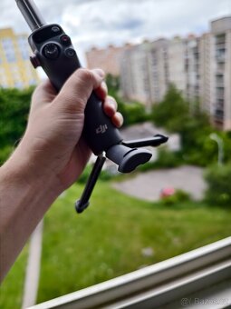 DJI Osmo Mobile 7p - rozbalený, v záruce - 6