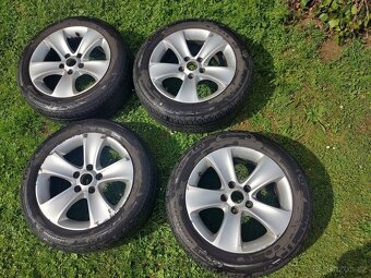 ALU kola 5x108 - 6