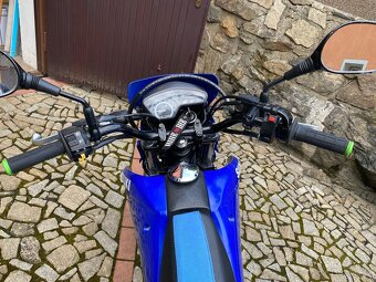 Suzuki DR 125 SM - 6
