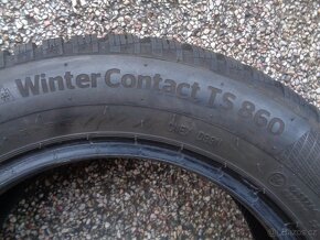 Zimní pneu 175/65/14 R14 Continental - 6
