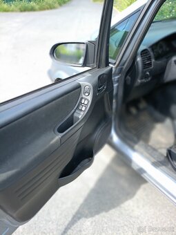 ZAFIRA 1.8 16V (AC) NOVÁ STK DO 24.5.2027 - 6