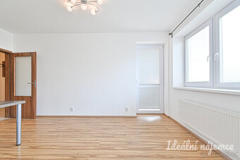 Pronájem bytu 2+kk, Hvozdecká, Žebětín, 17.600 Kč/měs, 45 m - 6