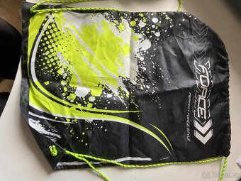 Tretry FORCE Style Carbon veľ. 44 - 6