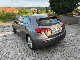 Mercedes-Benz A 180d, odpočet DPH - 6