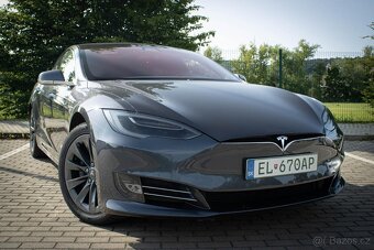 Tesla Model S 100D 386kw /AJ NA SPLÁTKY/ - 6
