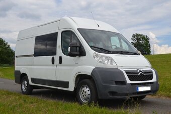 Citroen Jumper 2.2 HDI 6 míst. - 6