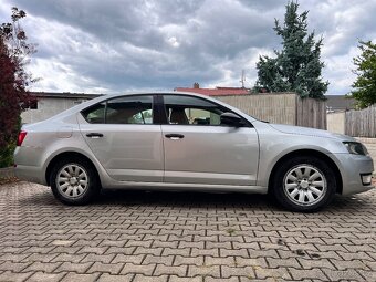Škoda Octavia 3 1,6tdi - 6