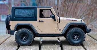 Jeep Wrangler Rubicon JK 3 door 2012 1/10 - 6