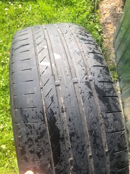 ALU kola AUDI originál - Top stav SUV kola 19" - 6