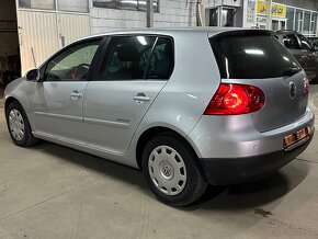 VOLKSWAGEN GOLF V 2.0 TDI 103KW UNITED - 6