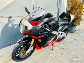 Aprilia RSV 1000 R, možnost splátek a protiučtu - 6