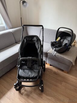 Kočárek trojkombinace Britax Go Big2 - 6
