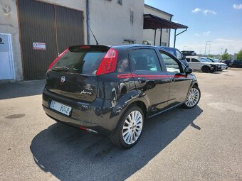 Fiat Punto 1.4i,88kw,nová STK, - 6