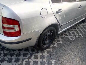SKODA FABIA 1.2HTP 47KW - 6