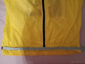 Žlutá cyklistická bunda Alé vel. XL - 6