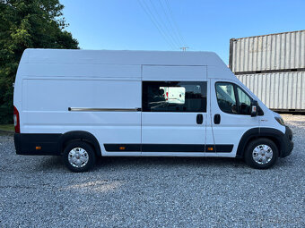 FIAT DUCATO 2.3 Mjet 130 KW L5H3 7 MÍST KLIMA TEMPOMAT - 6