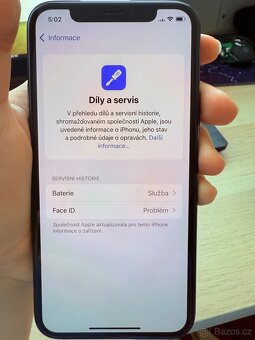 Iphone 11 Pro 64 GB – dobrý stav, plně funkční kromě Face ID - 6