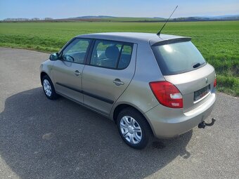 Skoda fabia 1.4 16v 63kw benzin - 6
