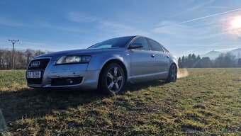Audi A6 3.0TDi Sline 171kw quattro automat - 6