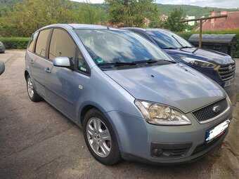 Ford Focus c-max 1,6 benzín 74 kW rok 2006 - 6