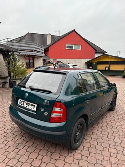 Fabia 1,4mpi 44kw 1maj.ČR - 6