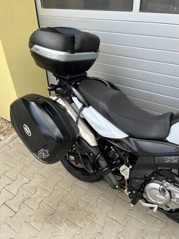 Suzuki DL 650 V-Strom - 6