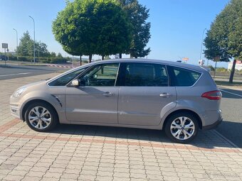 Ford S Max 2012 automat 2,0 TDCi 103kW top stav - 6