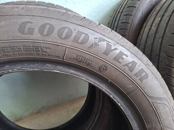 LETNÍ PNEU GOODYEAR 205/55R16 - 6