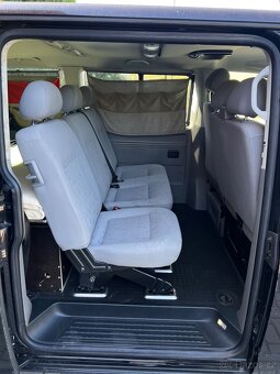 Volkswagen Caravelle 7HC, 1,9 TDI - 6