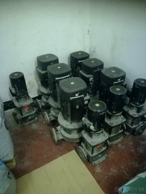 Čerpadla membránové, výkonné Grundfos - 6
